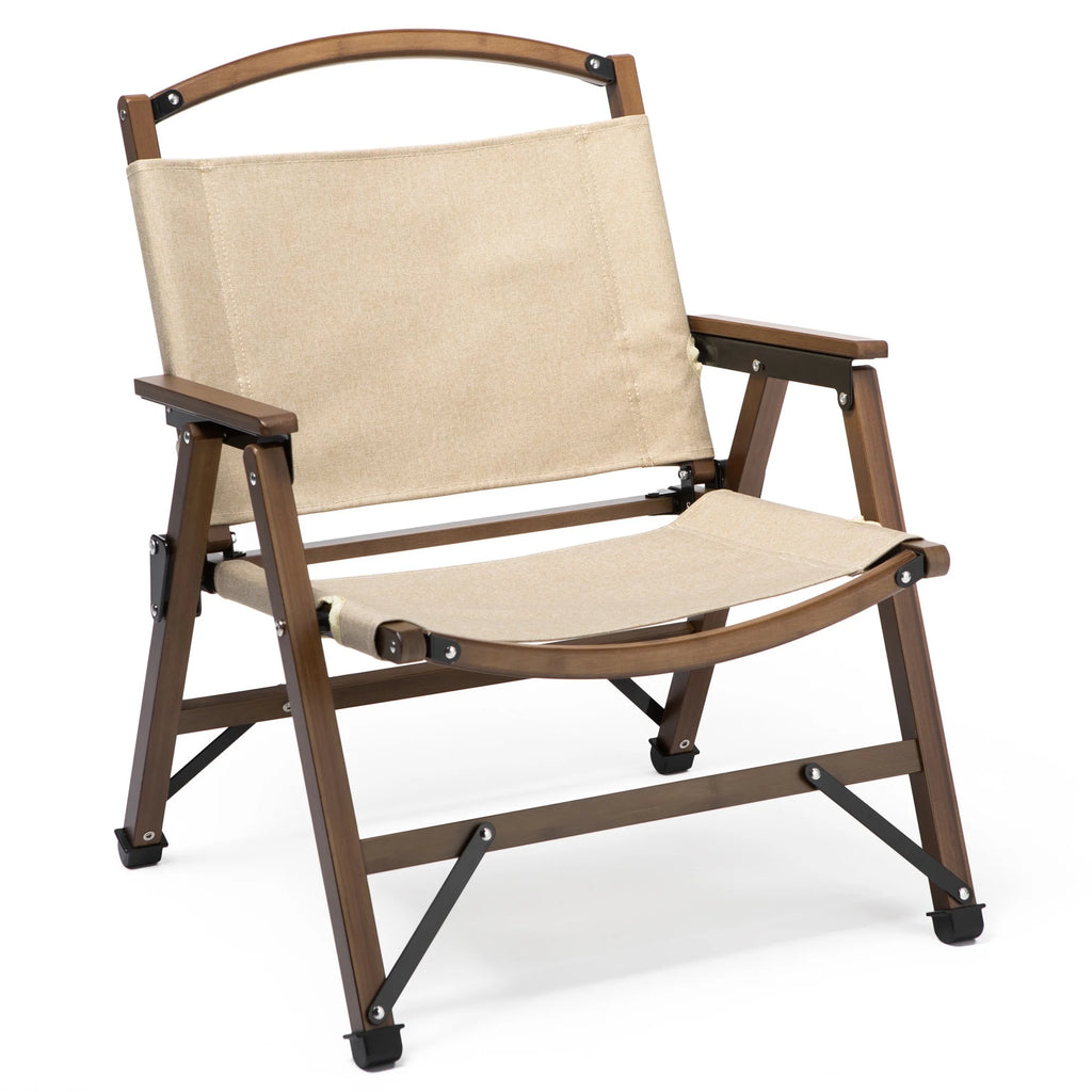 NEW! Revella Foldable Outdoor Camp Chair. 2 Cols