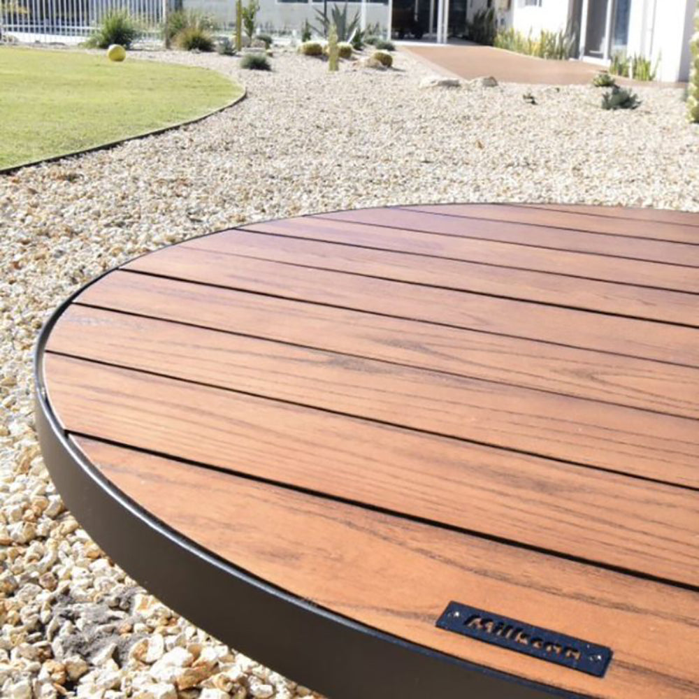 Timber Table for Firepits - 4 Sizes