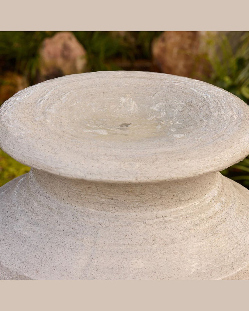 Frontera Water Fountain w/Base Reservoir