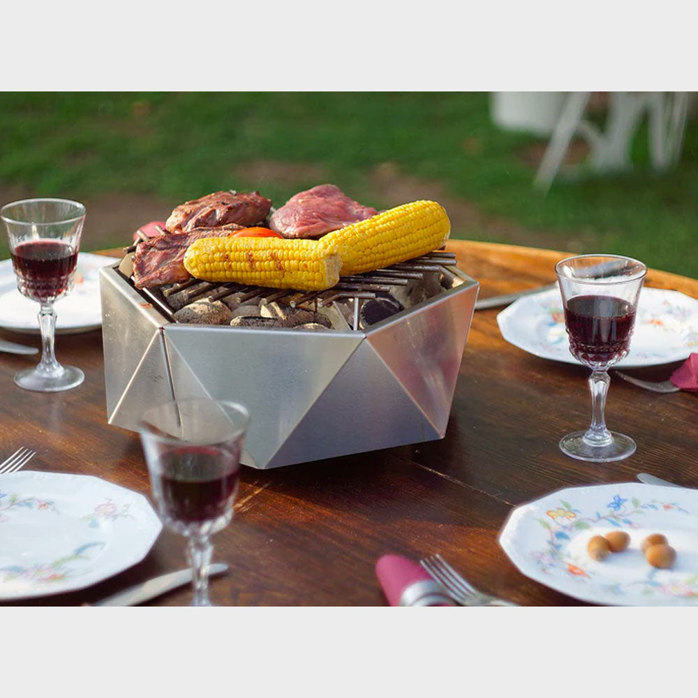 Montpellier Portable Table Grill