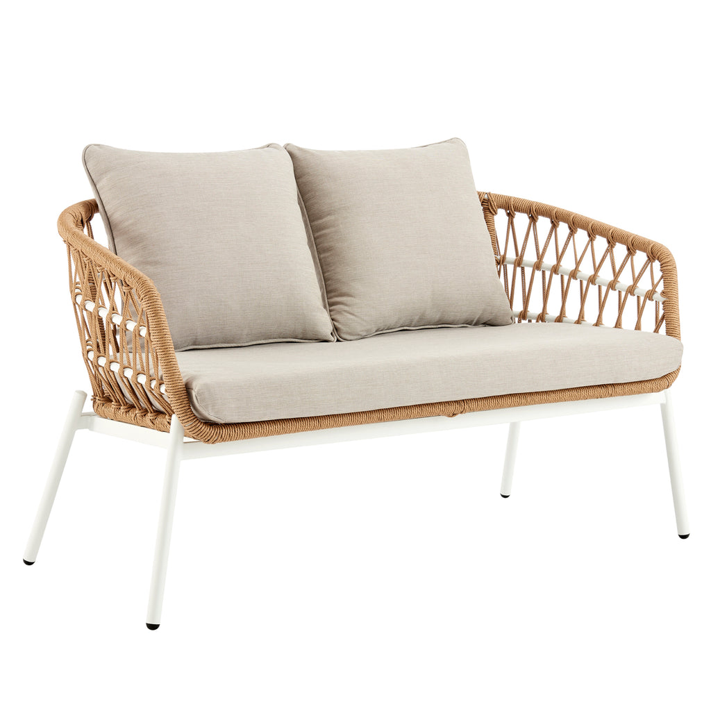 Esmeralda 4 Piece Lounge Set