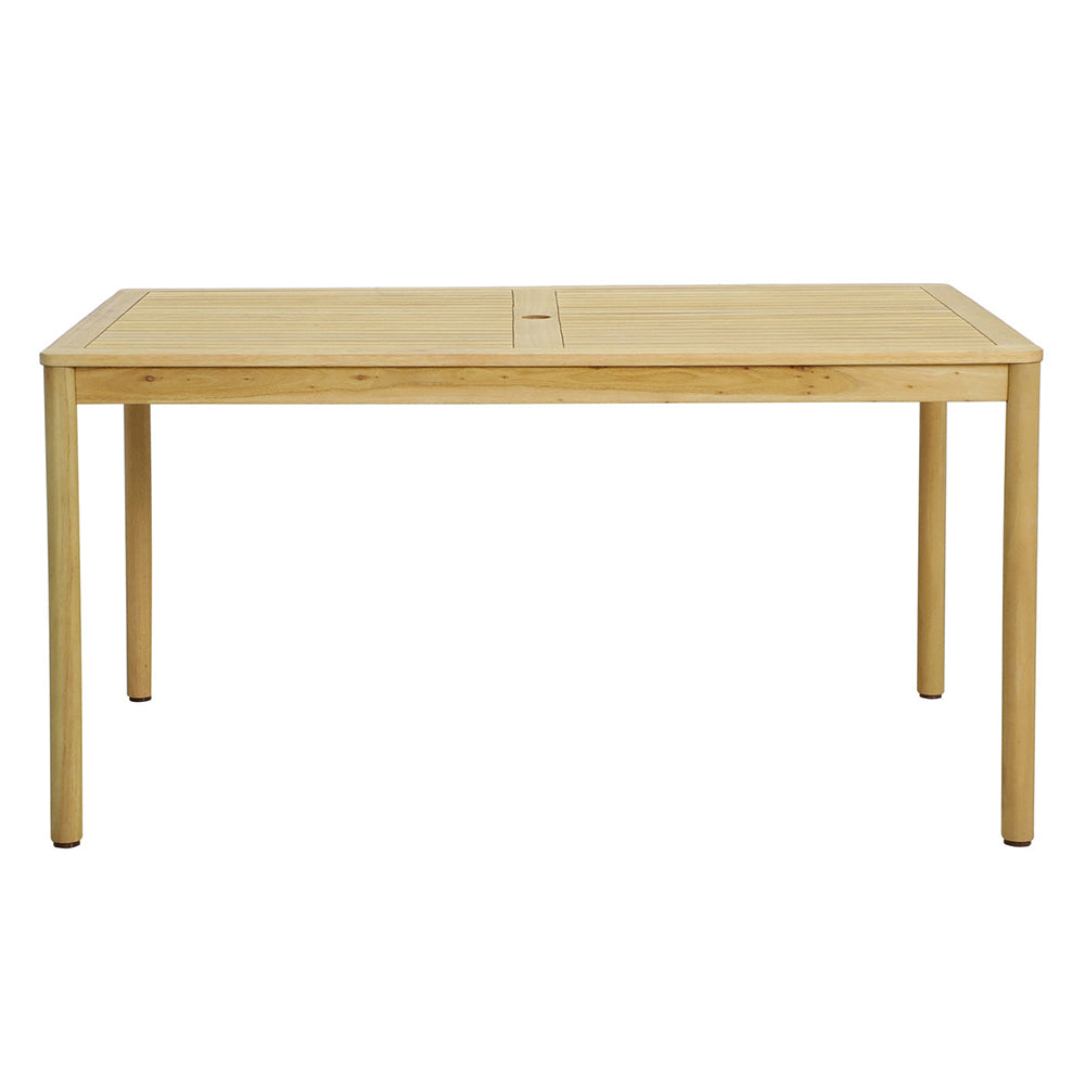 Tansy 4 Seater Dining Table & Bench Set