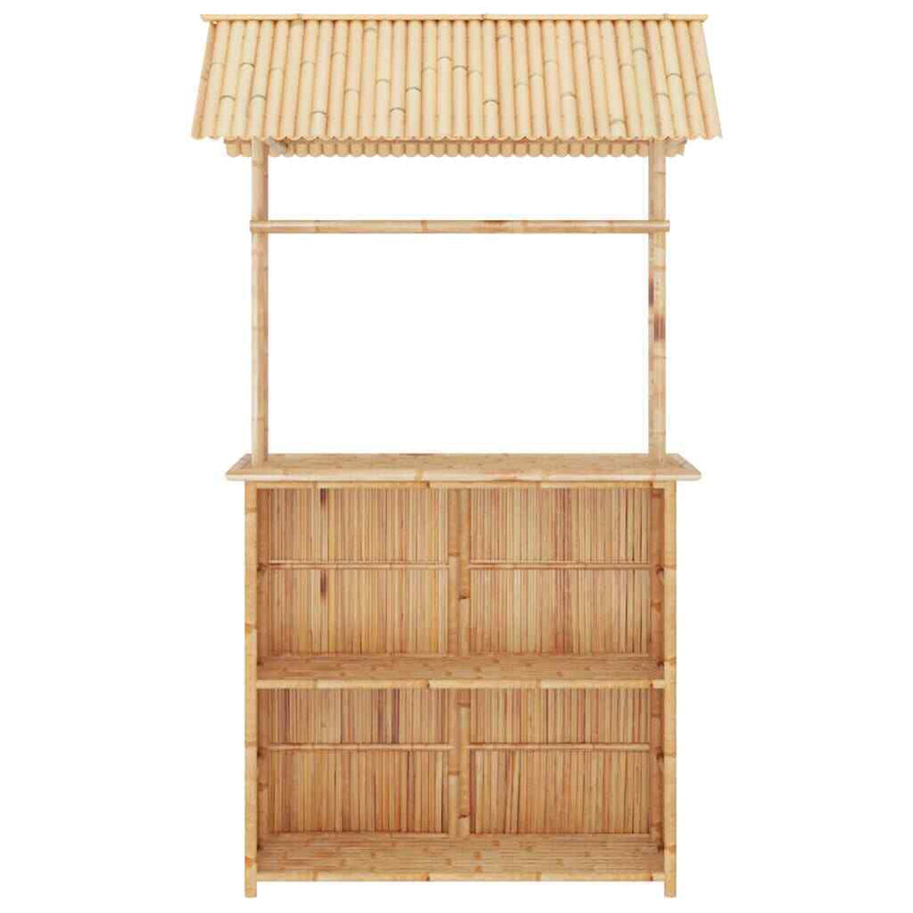 Pallas 3 Piece Bamboo Bar Set