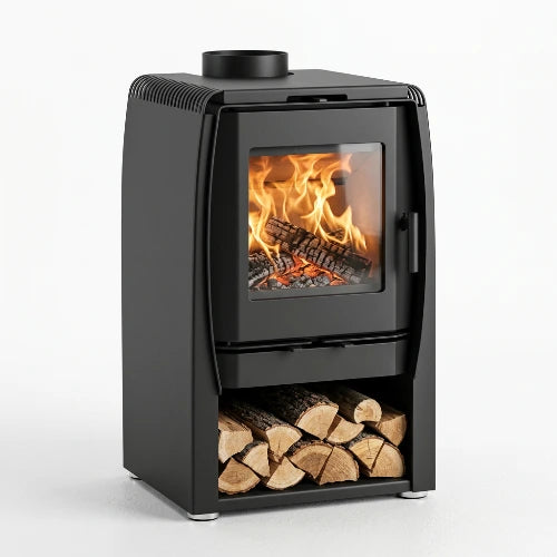 Guernica Wood Heater - 14kW Nordic 450