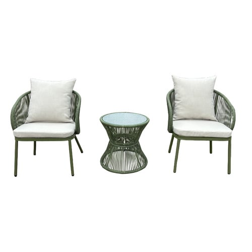 Canari 2 Seater Bistro Set