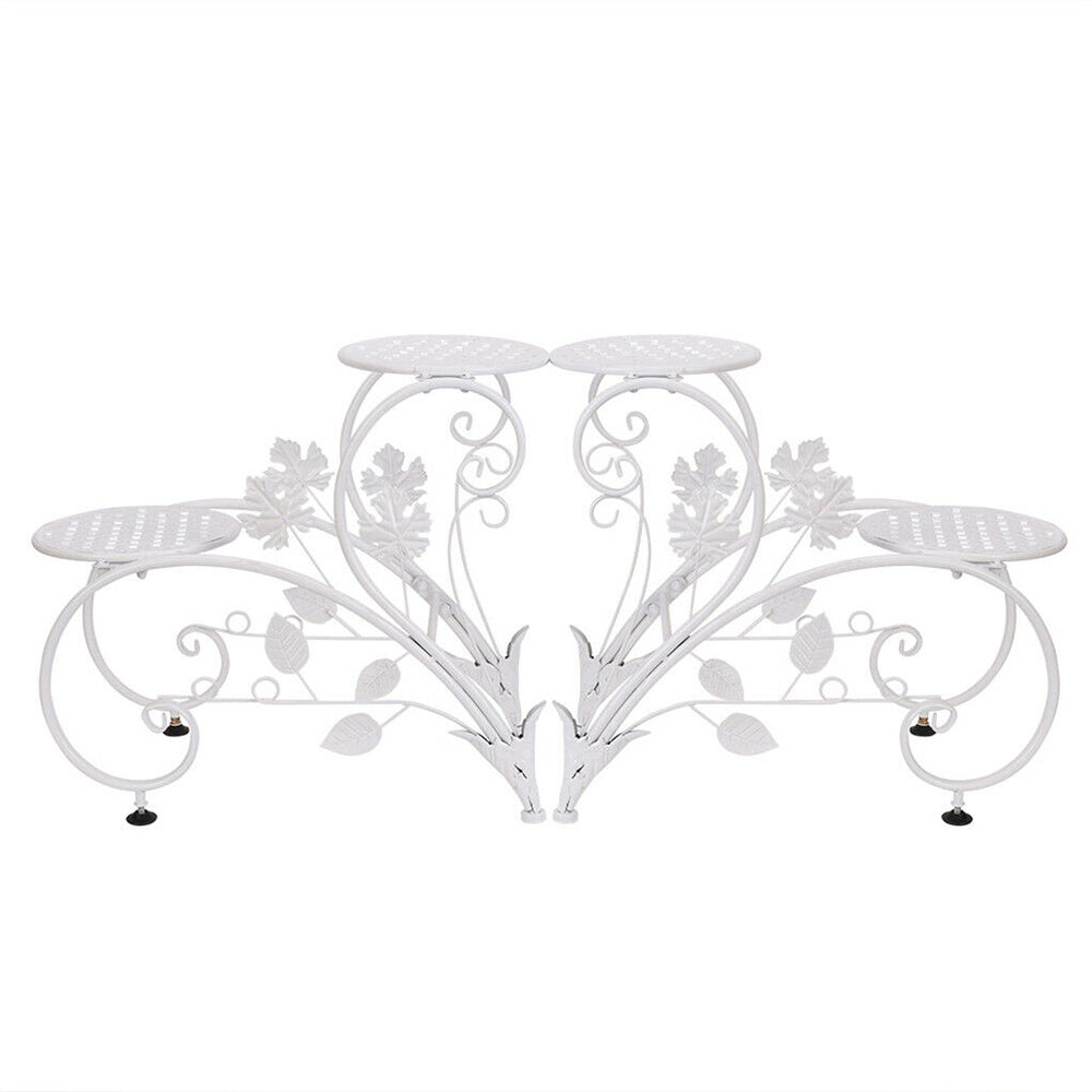 Sorella Metal Flower Pot Planter/Stand