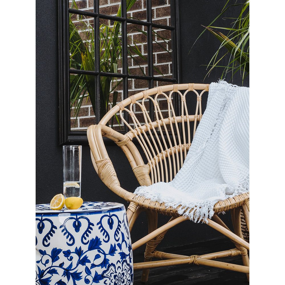 Kamala Rattan Armchair