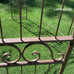 Giovanna Wrought Iron Garden Pavilion/Marquee