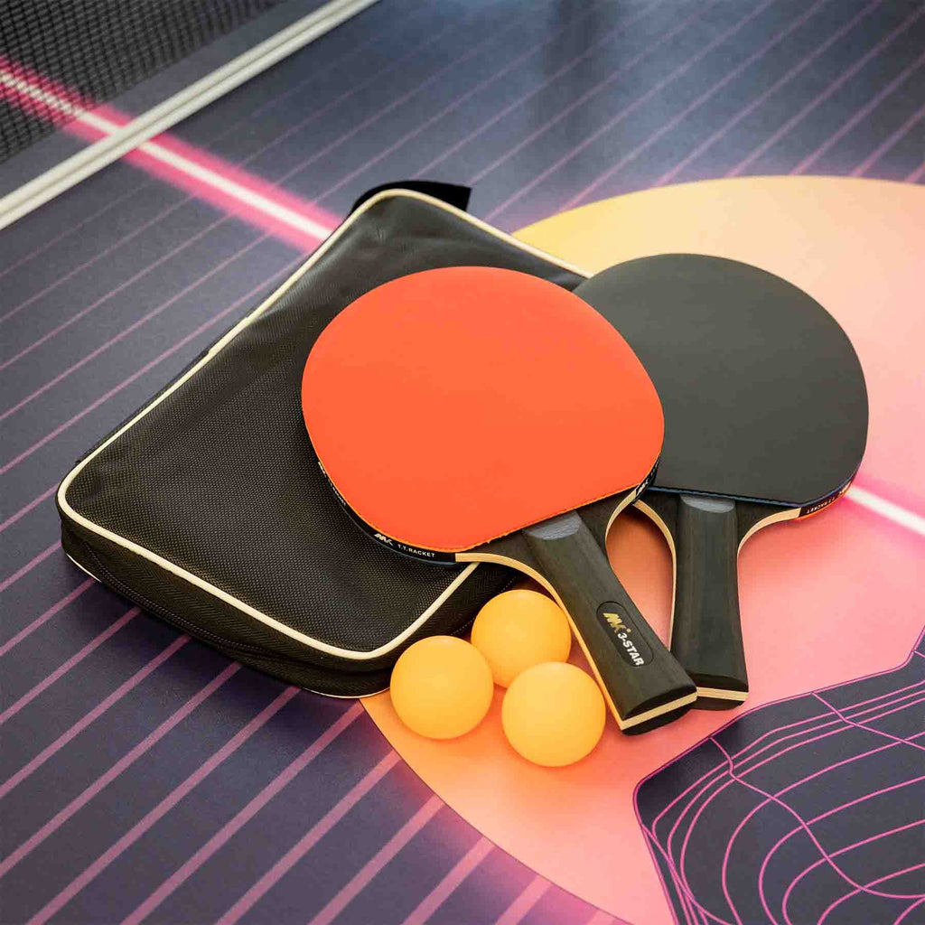 Avery Folding Table Tennis Table - 183cm