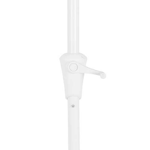 Mendosa 2.7m Scalloped Market Umbrella