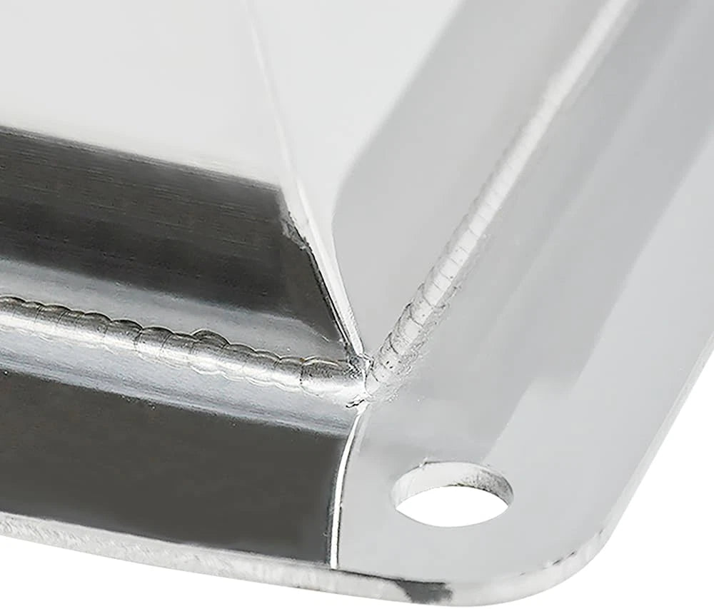 Neptune Waterfall Spillway 56cm W. Stainless St