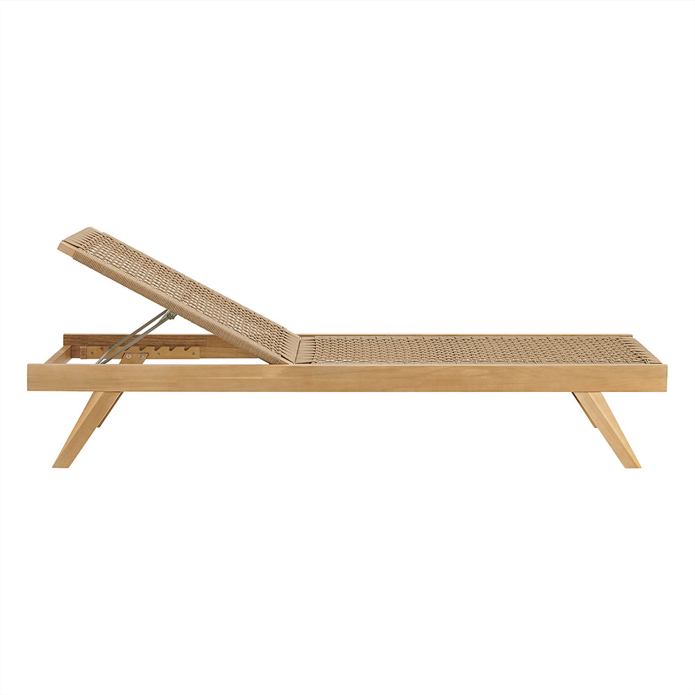 Catanzaro Tropics-Style Sun Lounge