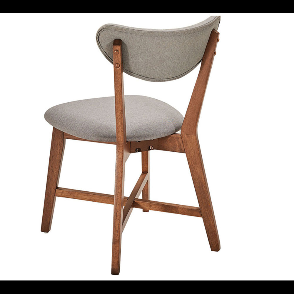 Tara 4 Seater Dining Set With Elke Chairs