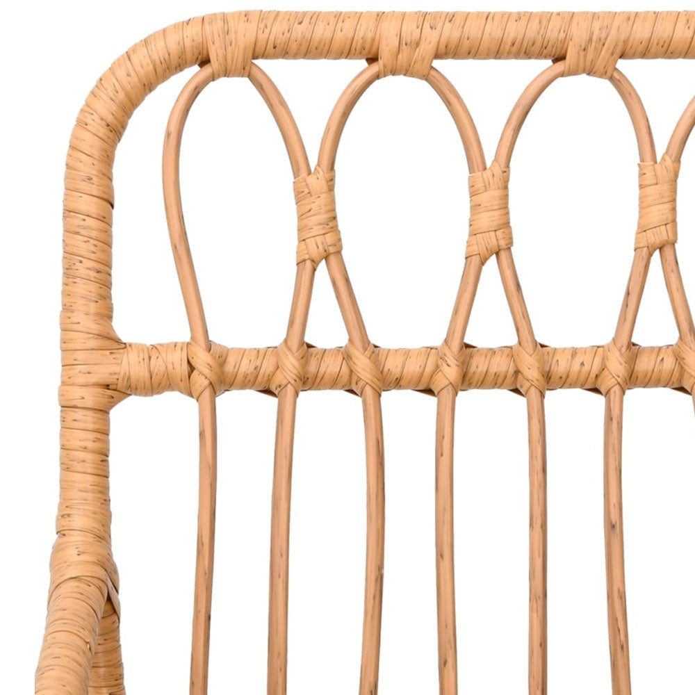 Fina Garden Rattan Dining Set - 3pcs, 5pcs