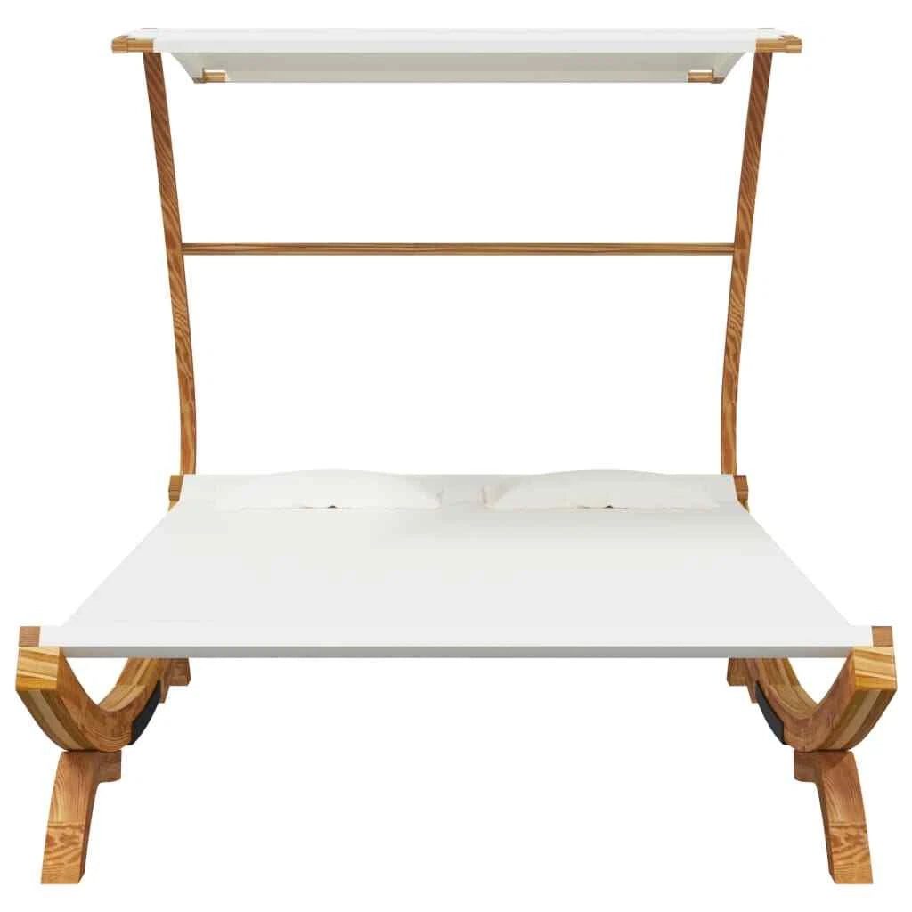 Sarzana Canopy Lounger/Daybed