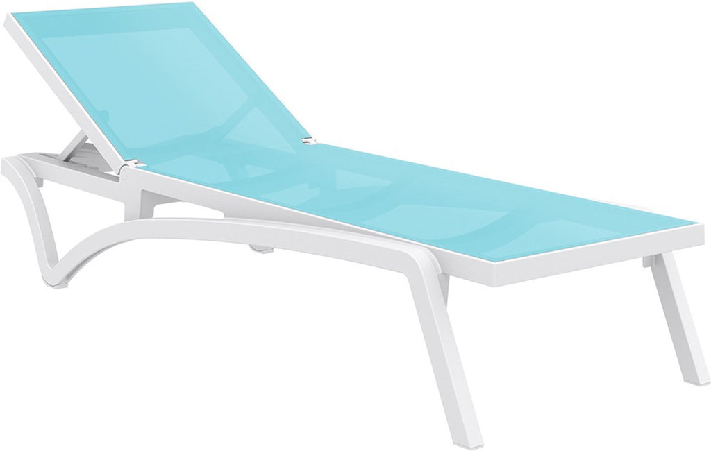 Vilaine Sunlounger 2pcs – 7 Colours