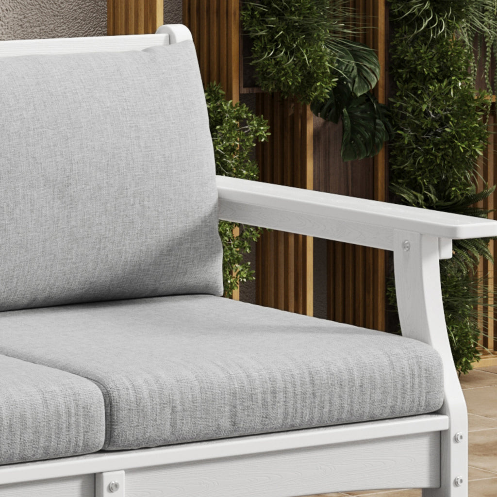 3 Seater Arlan Outdoor Couch/Bench