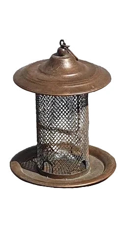 Large Native Bird Hanging Feeder