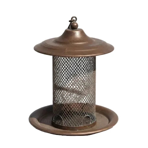 Large Native Bird Hanging Feeder