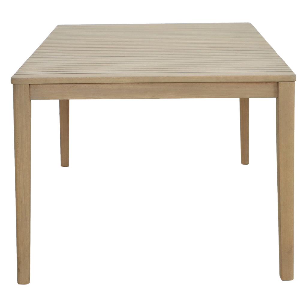 Nava 6 Seater Outdoor Dining Table & Chair Set