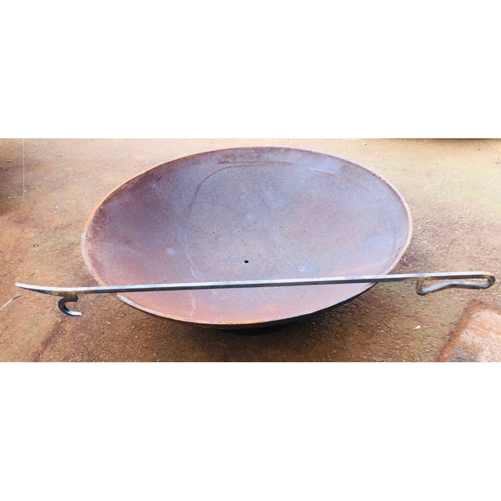 The Imperia Basin-Style Firepit - 3 Sizes