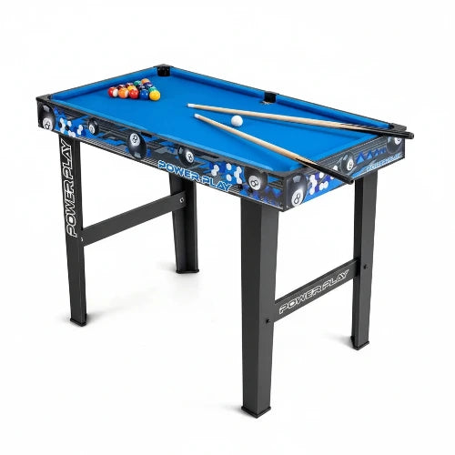 Power Play 3Ft Pool/Snooker Game Table