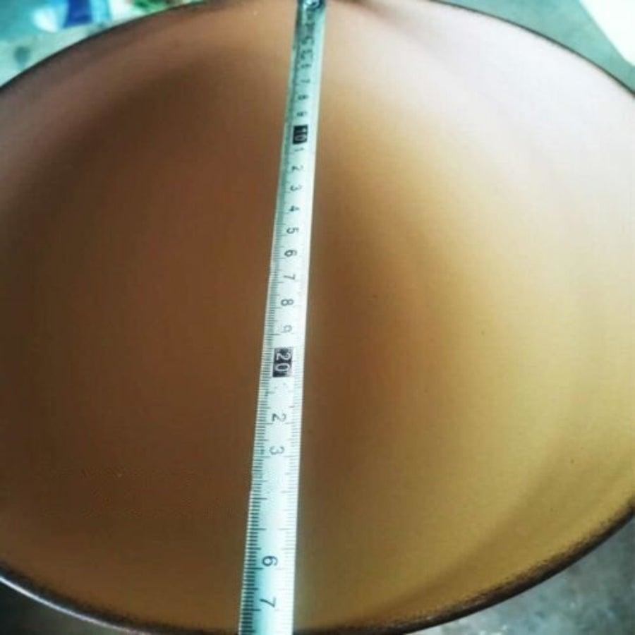 OOS Elise Metal Planter & Bird Feeder w/LED Lamp