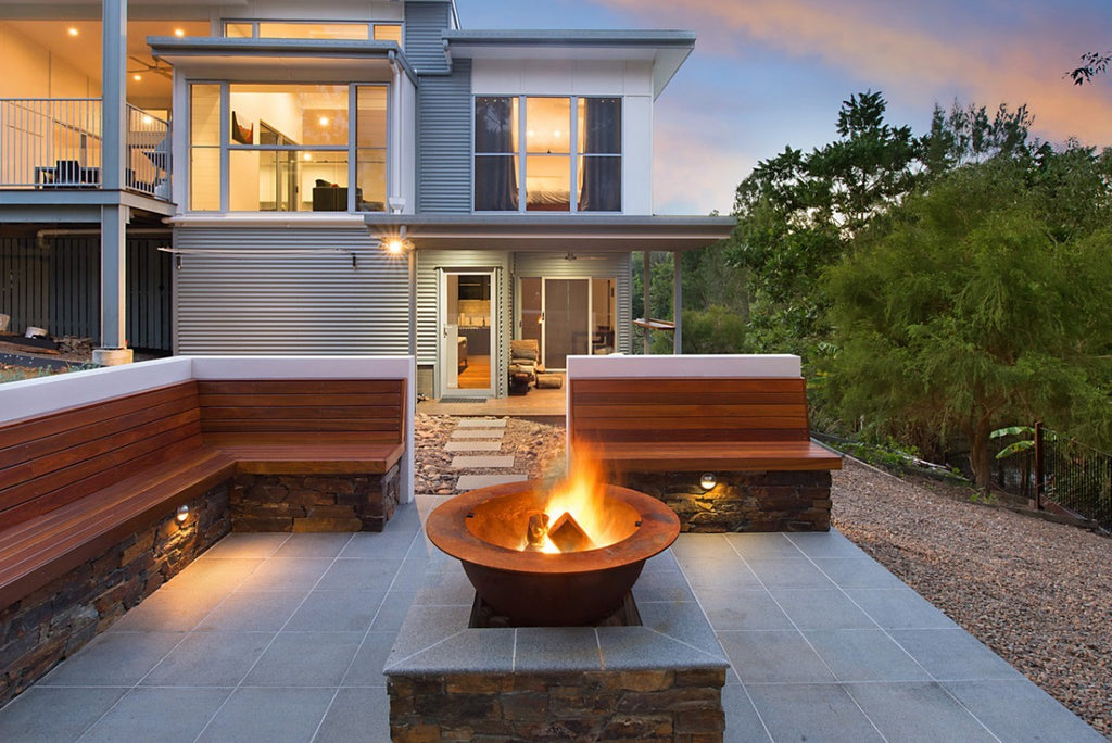 The Kitaro Teppanyaki Firepit