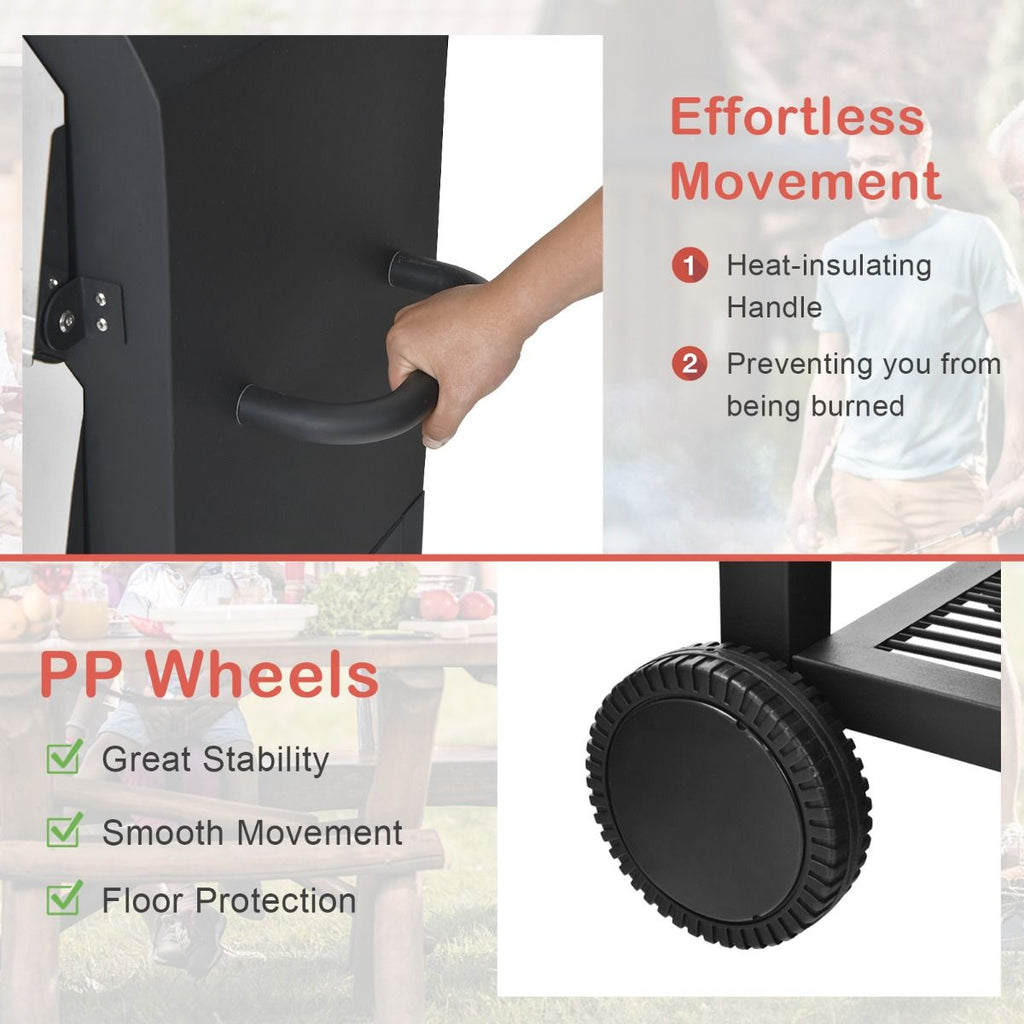 NEO 3-in-1 Wood Fired Pizza Oven /Grill /Smoker