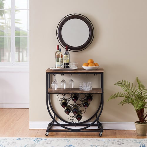 Abruzzi Bar Cart