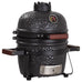 Marmora Devil 13" Grey Ceramic BBQ