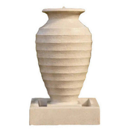Frontera Water Fountain w/Base Reservoir