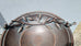 Castelnaud Large Birdbath/Feeder. 75 cm high