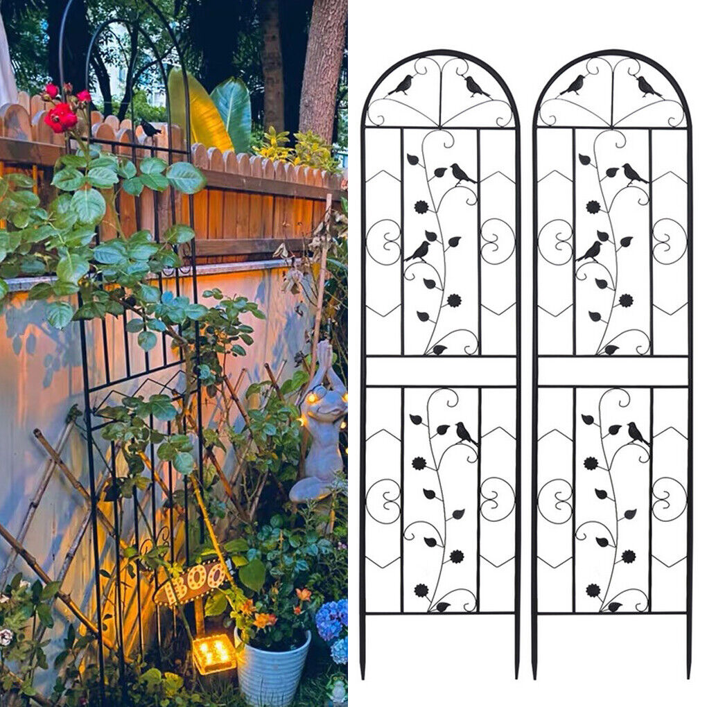 Garden Trellis/Patio Screen - 3 Designs