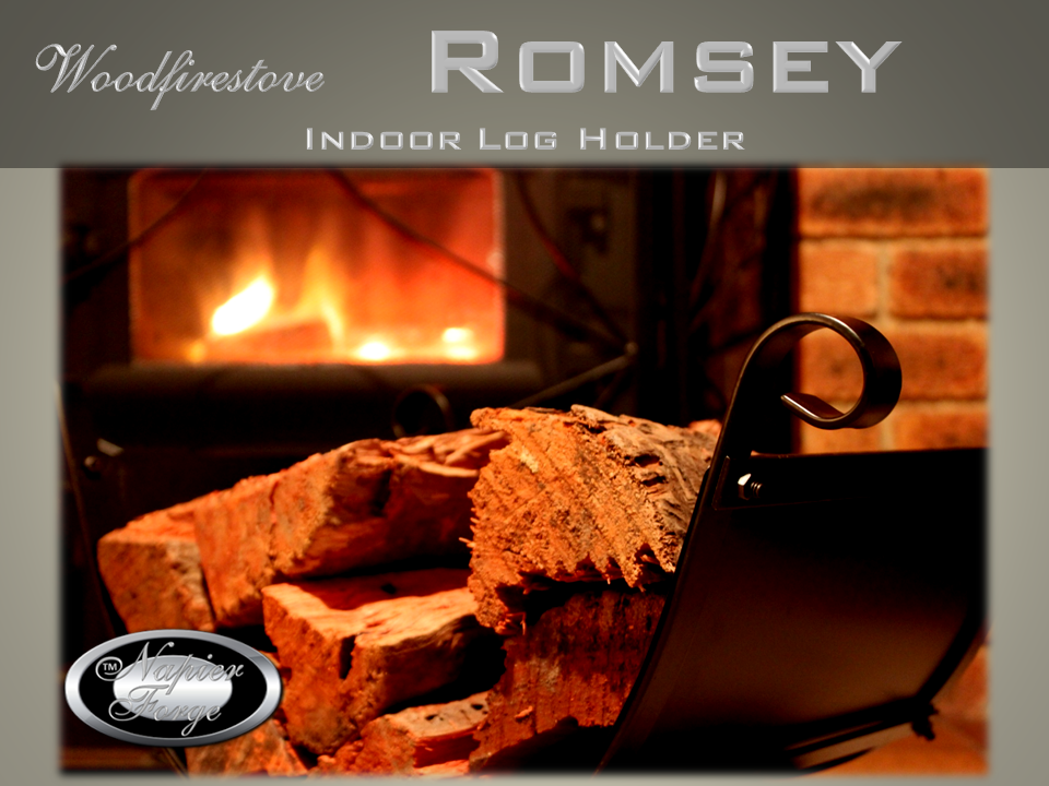 Inigo Log Rack/Wood Holder