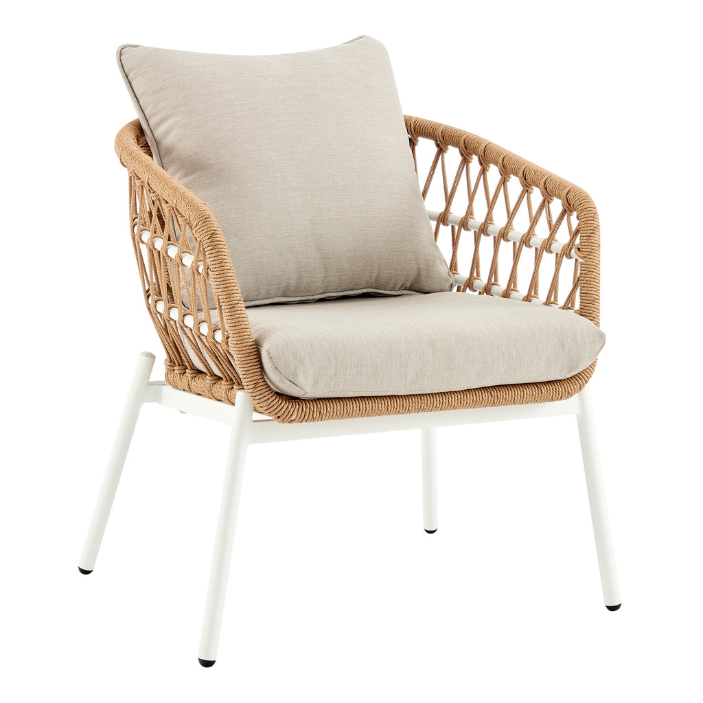 Esmeralda 4 Piece Lounge Set