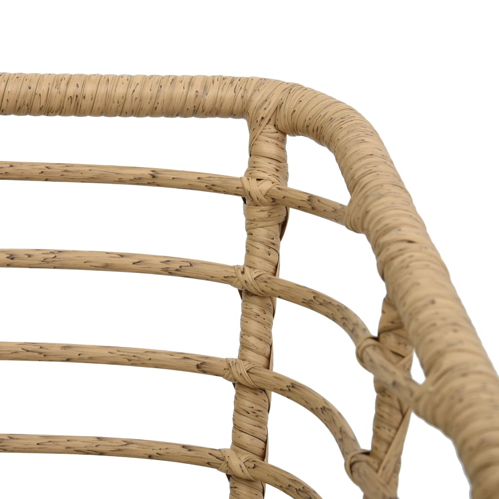 Anjali Set of 2 Garden Chairs w/Cushions