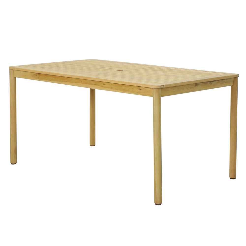 Tansy 4 Seater Dining Table & Bench Set