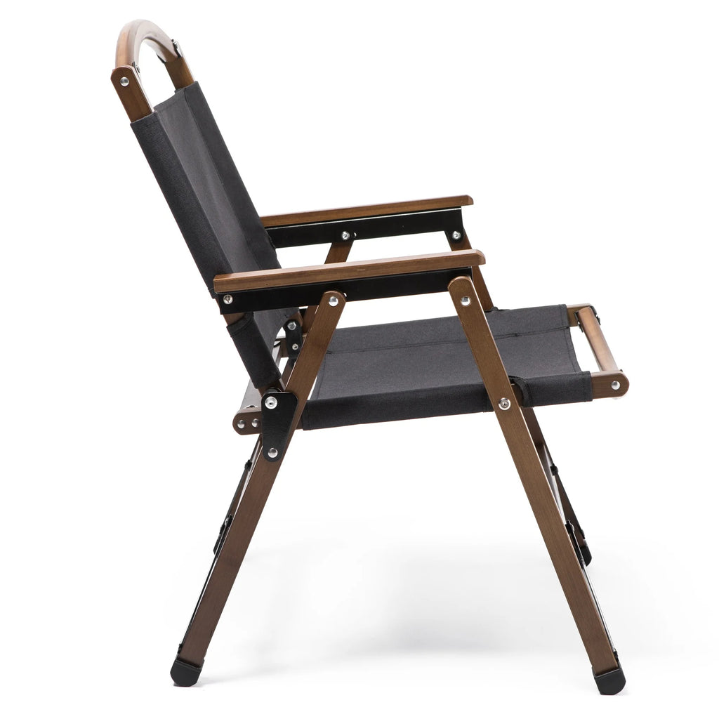 NEW! Revella Foldable Outdoor Camp Chair. 2 Cols