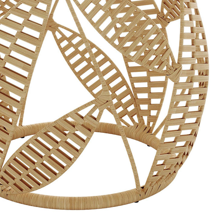 Lorimar PE Rattan Outdoor/Indoor Side Table