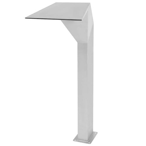 Sceptre Silver Pool Fountain in Stainless Steel. 2 Sizes