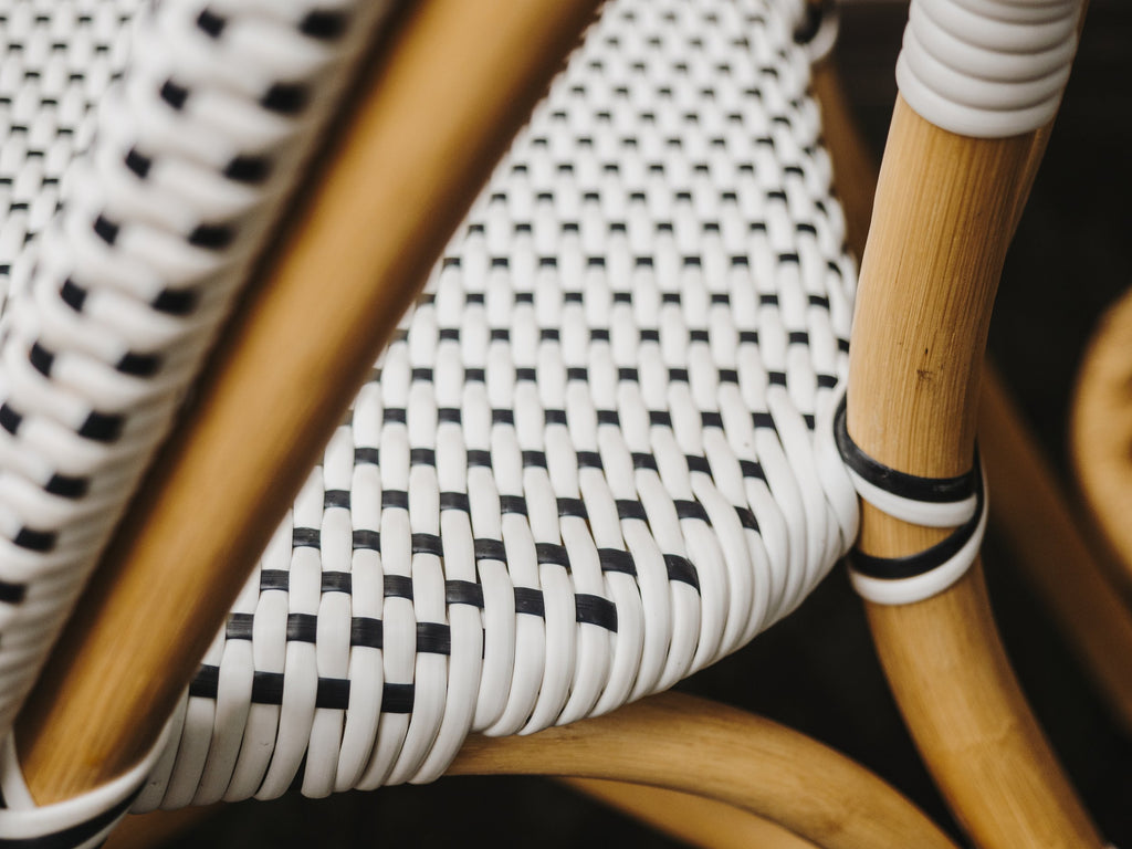 Zelda Parisian-Style Dining Chair