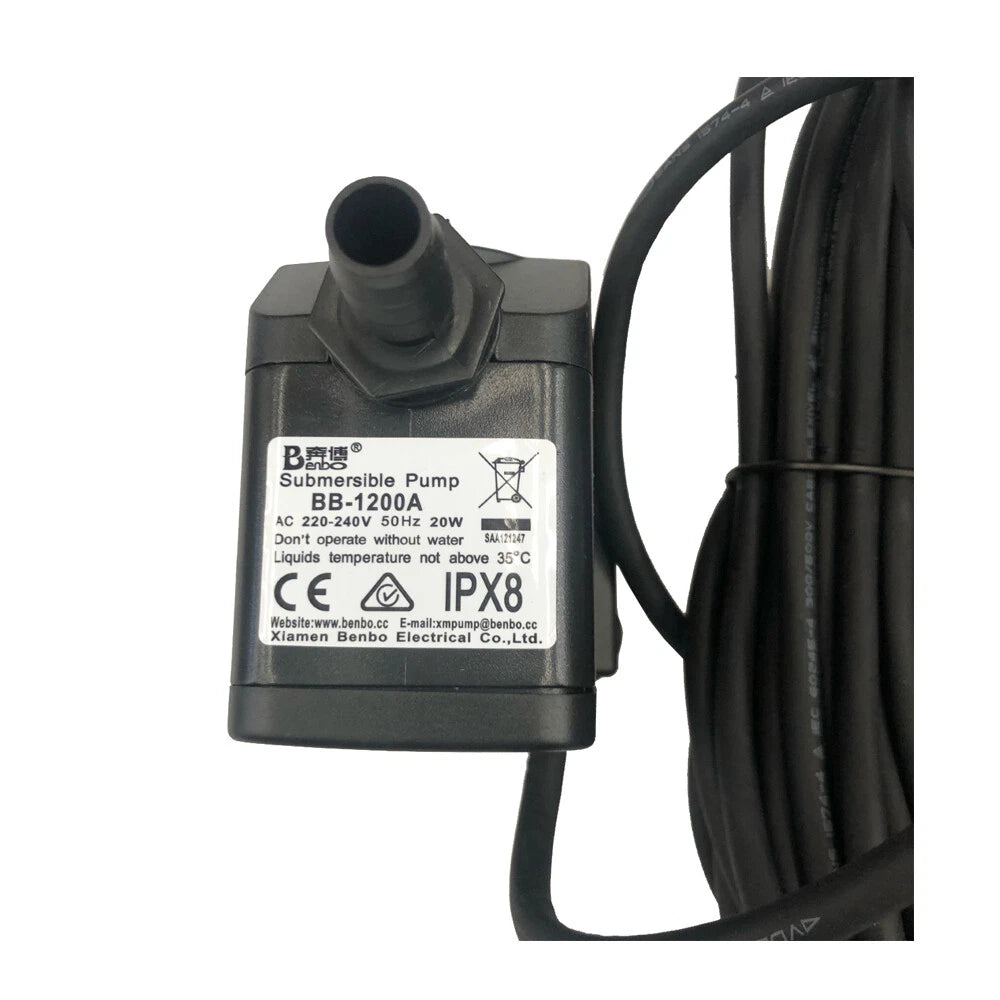 Harmony Candle Stand Water Feature/Fountain