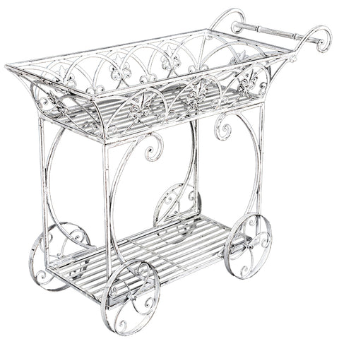 La Belle Jardine Garden Cart