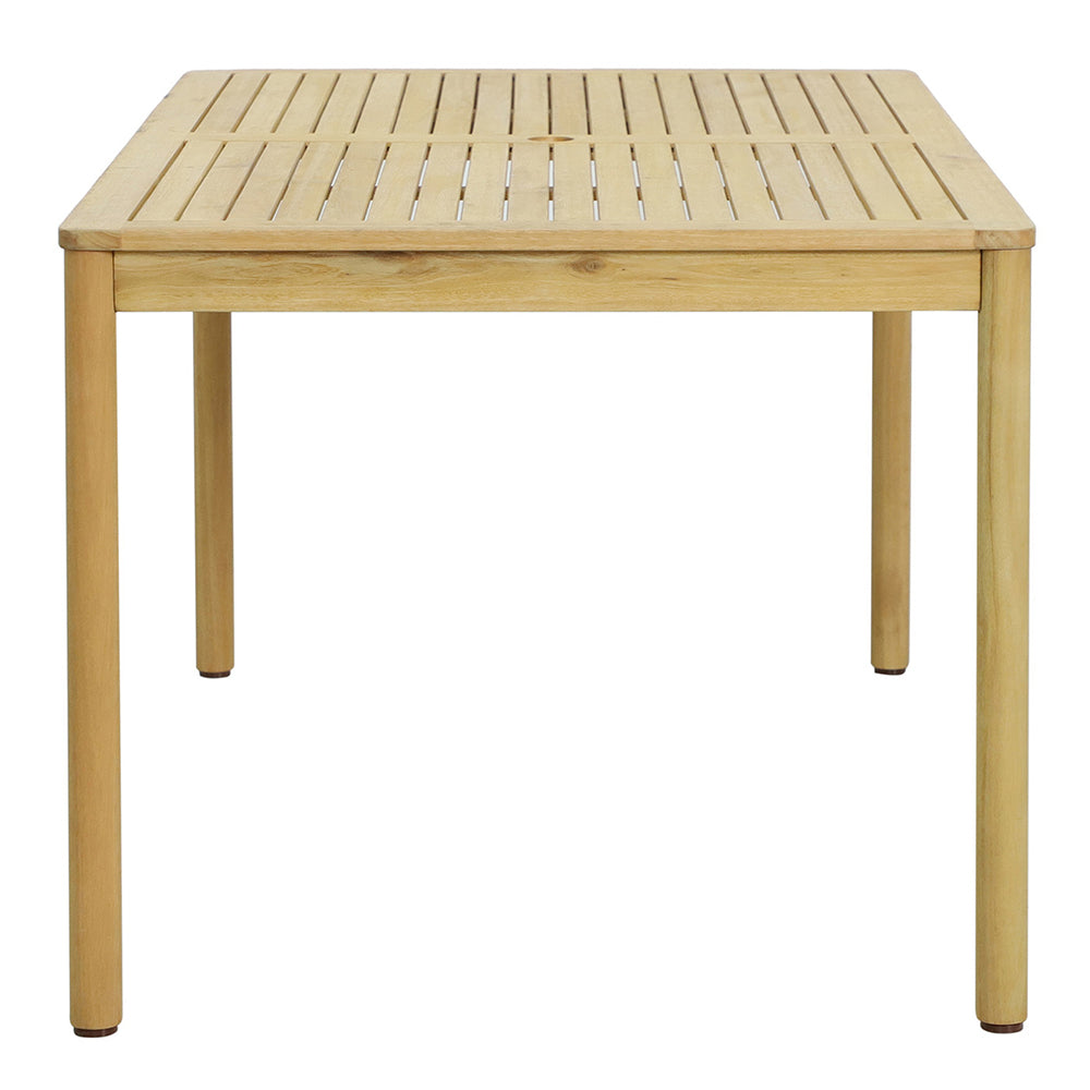 Tansy 4 Seater Dining Table & Bench Set