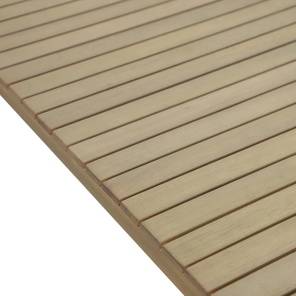 Nava 6 Seater Outdoor Dining Table & Chair Set