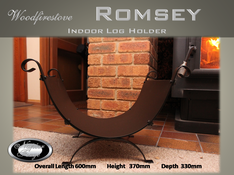 Inigo Log Rack/Wood Holder