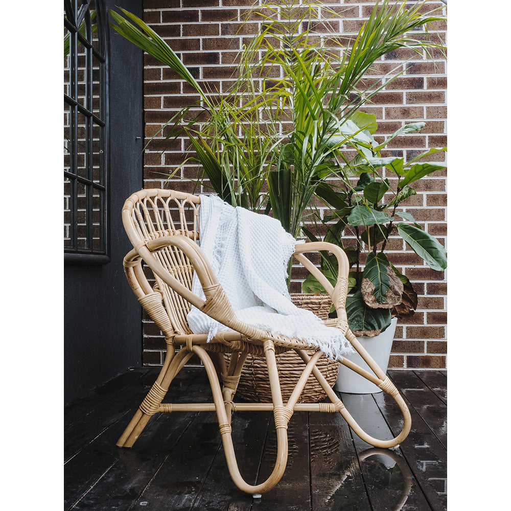Kamala Rattan Armchair