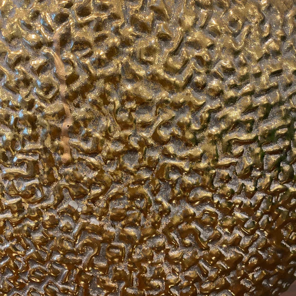 Sapphira Golden Vase - 2 Sizes