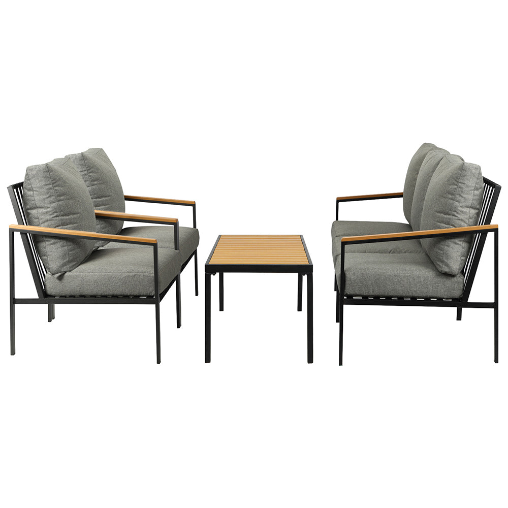 Pandora 5 Seater Outdoor Lounge Set